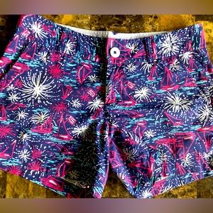 Firework shorts
